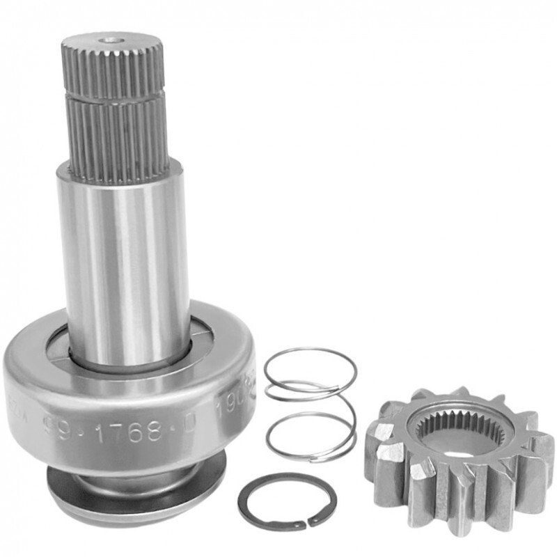 IMPULSOR HORARIO MOTOR DE PARTIDA AMAROK