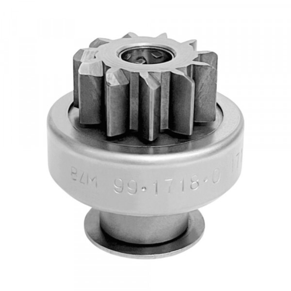 Impulsor Partida Para Hb20 1.0 8 Dentes Valeo