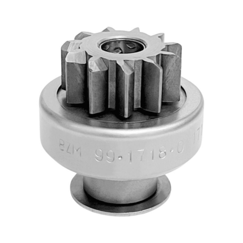 Impulsor Partida Para Hb20 1.0 8 Dentes Valeo