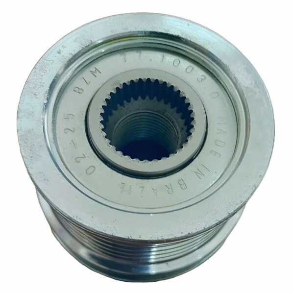 Polia Roda Livre Mbb Sprinter