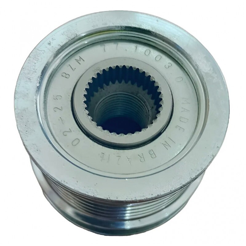 Polia Roda Livre Mbb Sprinter