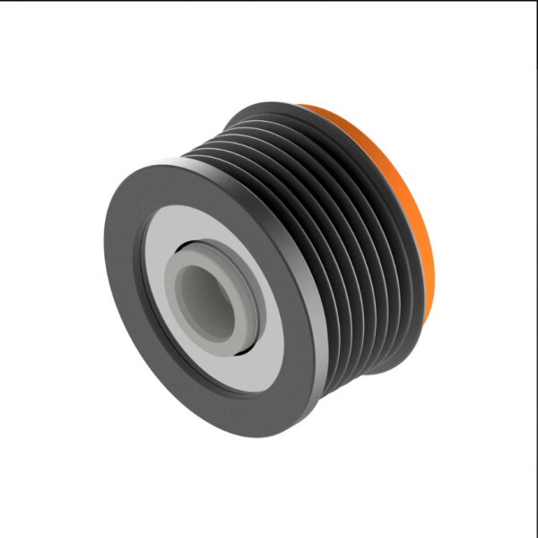 Polia Roda Livre Para Alternador 77.1011.0