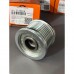 Polia Roda Livre Alternador 07 Filetes M16 Renault Master Mazda Nissan Bzmp1073 Polia Roda Livre Alternador 07 Filetes M16 Renault Master Mazda Nissan Bzmp1073