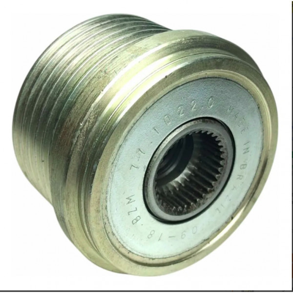 Polia Roda Livre Para Alternador 77.1022.0