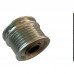 Polia Roda Livre Alternador 07 Filetes M16 Fiat Ducato Citroen Jumpy Peugeot Lancia Bzmp1030
