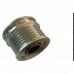 Polia Roda Livre Alternador 07 Filetes M16 Fiat Ducato Citroen Jumpy Peugeot Lancia Bzmp1030