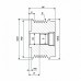 Polia Roda Livre Alternador 05 Filetes  M16 Renault Master Mitsubishi Opel Vauxhall Volvo Bzmp1070