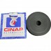 POLIA ALTERNADOR EIXO 17,00MM EXTERNO 90,00MM 02 CANAIS MB CINAP