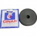 Polia Alternador Eixo 17,00mm Externo 90,00mm 02 Canais Mb Cinap