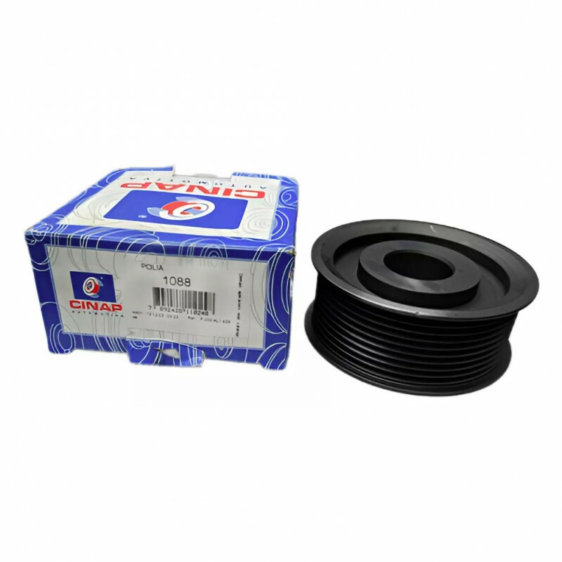 POLIA ALTERNADOR MERCEDES 1938 / 1944 / 2638 O500 POLIA ALTERNADOR MERCEDES 1938 / 1944 / 2638 O500