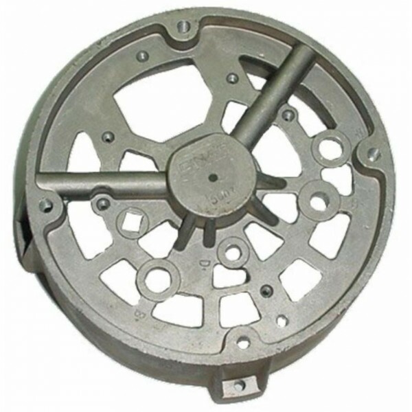 TAMPA ALTERNADOR MB / VOLVO 75A L-COLETOR TAMPA ALTERNADOR MB / VOLVO 75A L-COLETOR