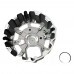 TAMPA TRASEIRO COLETORALTERNADOR FORD/ SCANIA 55A 65A