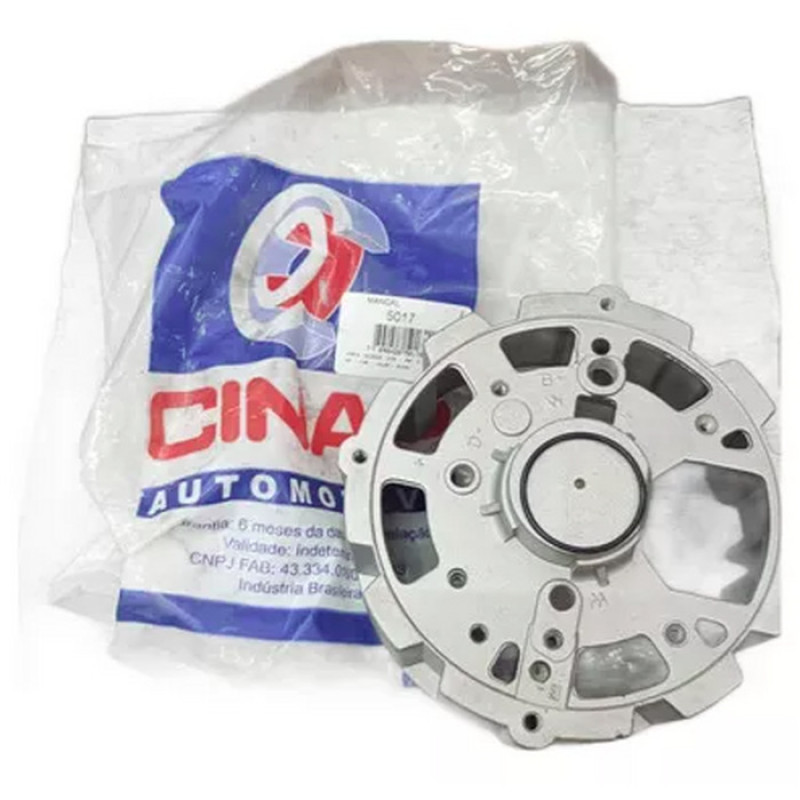 TAMPA TRASEIRO COLETORALTERNADOR FORD/ SCANIA 55A 65A