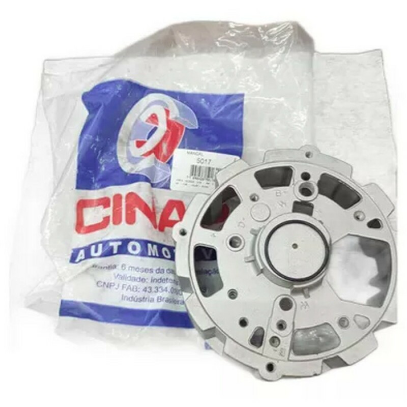 TAMPA TRASEIRO COLETORALTERNADOR FORD/ SCANIA 55A 65A