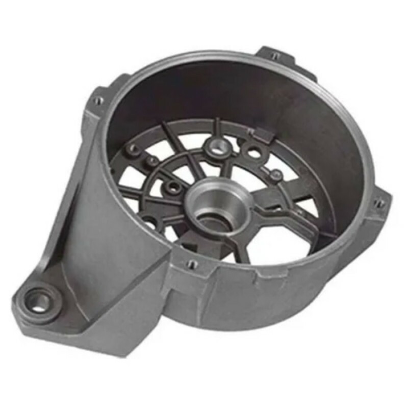 TAMPA MANCAL TRASEIRO ALTERNADOR 105A BOSCH 912145616