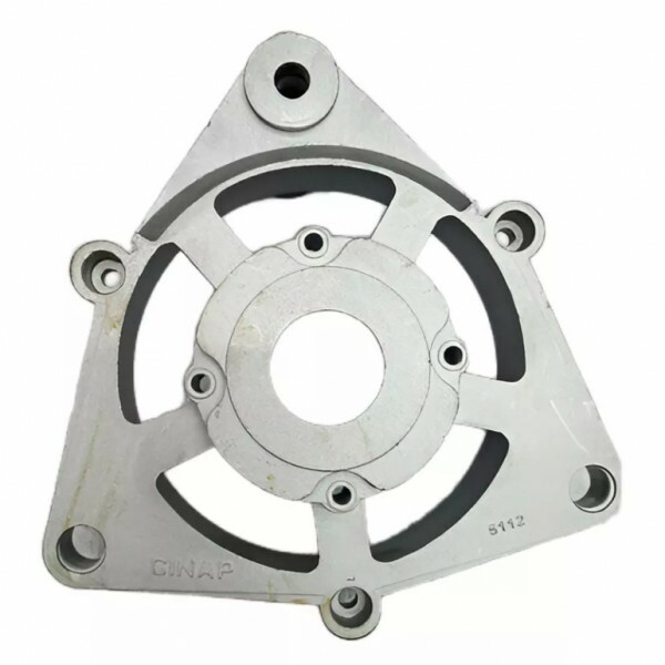 TAMPA ALTERNADOR 55 AMPERES DIANTEIRA MB (6403)