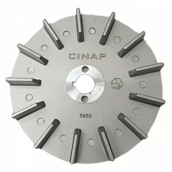 VENTOINHA DO ALTERNADOR MB/FORD 55A - 9121080703