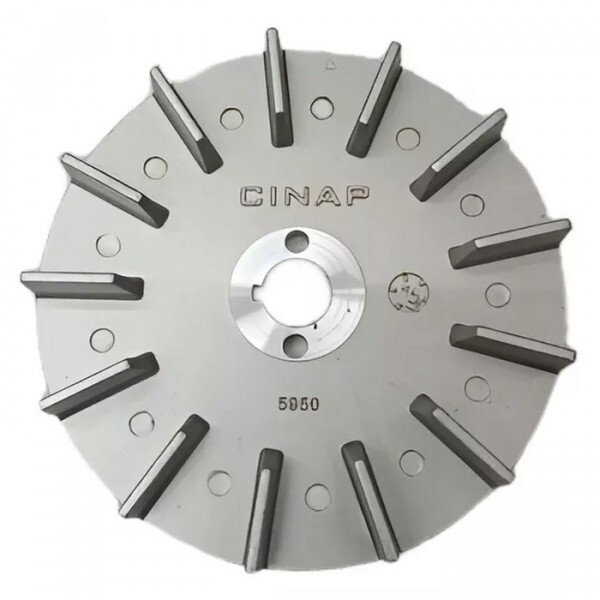 VENTOINHA DO ALTERNADOR MB/FORD 55A - 9121080703 VENTOINHA DO ALTERNADOR MB/FORD 55A - 9121080703
