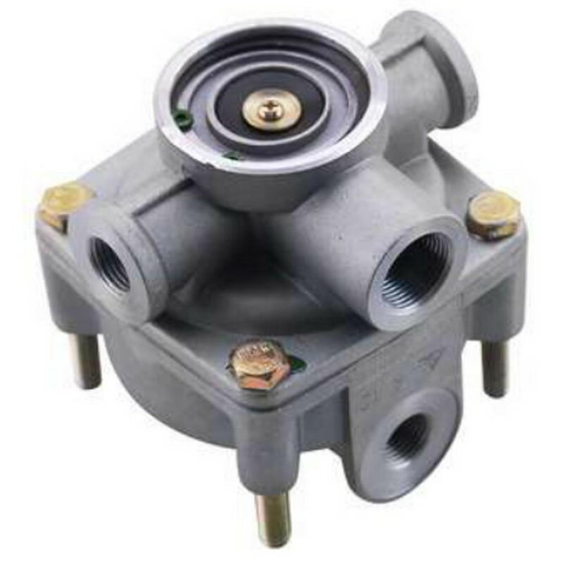 Valvula Rele Roscas M22 X 1 Rosca M16 X 3 (9730010200) CIPEC