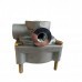 Valvula Rele Roscas M22 X 1 Rosca M16 X 3 (9730010200) CIPEC
