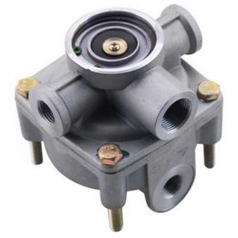 Valvula Rele Roscas M22 X 1 Rosca M16 X 3 (9730010200) CIPEC
