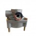 Valvula Rele Roscas M22 X 1 Rosca M16 X 3 (9730010200) CIPEC