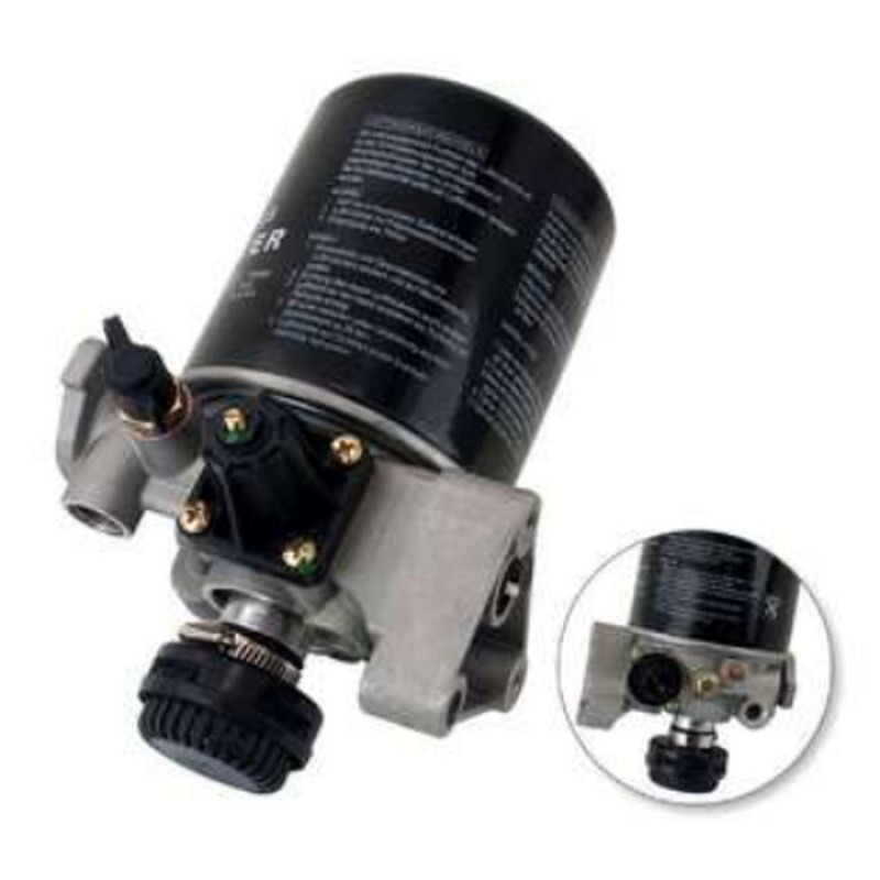 Valvula Secador De Ar Apu Mercedes Todos 1218 ao 2638 (0004301515)