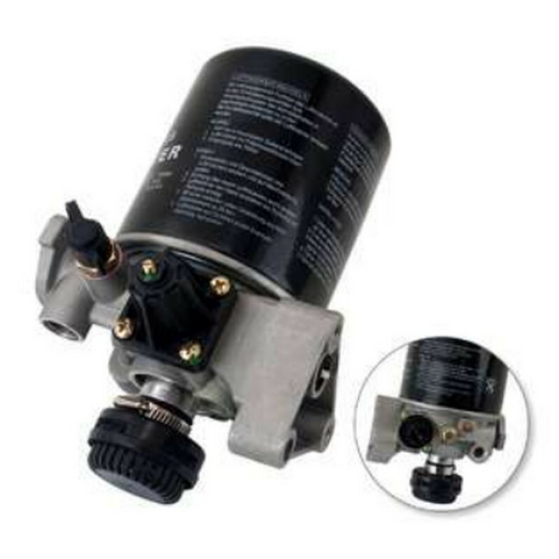 Valvula Secador De Ar Apu Mercedes Todos 1218 ao 2638 (0004301515)