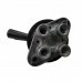Chave De Porta Rotativa 4x2 Vias Rosca P1/8 Porta Marcopolo