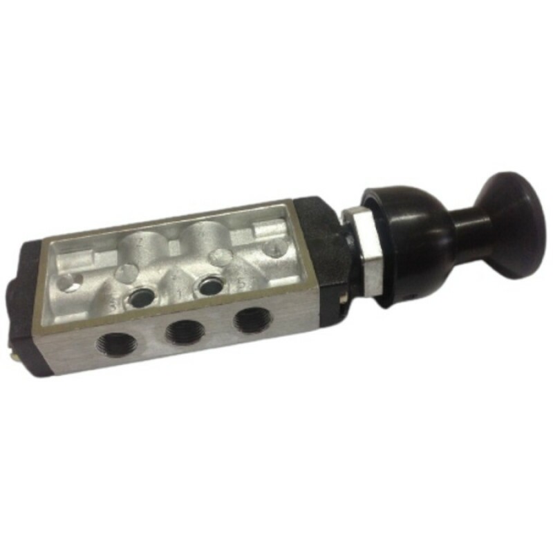 CHAVE DE PORTA VALVULA 5X2 VIAS - 31500