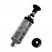 Chave De Porta Valvula 5x2 Vias Pilotada Pneumatica - CRIFEL31700 Chave De Porta Valvula 5x2 Vias Pilotada Pneumatica - CRIFEL31700