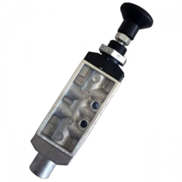 Chave De Porta Valvula 5x2 Vias Pilotada - 31700