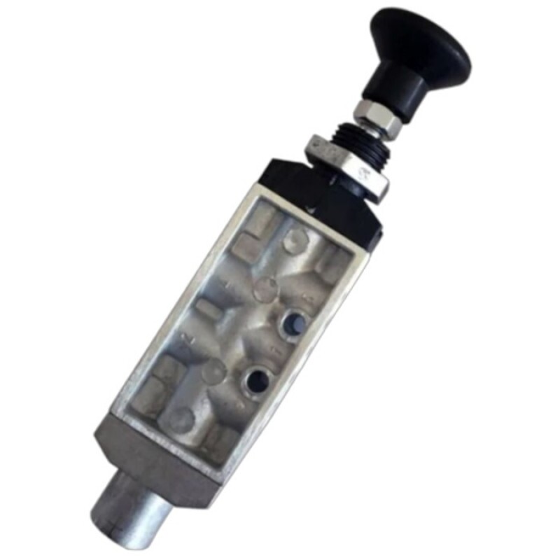 Chave De Porta Valvula 5x2 Vias Pilotada - 31700