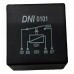 Rele 12V 04 Pinos Auxiliar 40A Inversor - Dni