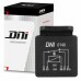 Rele 12V 05 Pinos Auxiliar 10/40A Reversor Com Suporte - DNI0140 Rele 12V 05 Pinos Auxiliar 10/40A Reversor Com Suporte - DNI0140