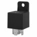 Rele 12V 05 Pinos Auxiliar 10/40A Reversor Com Suporte - DNI0140 Rele 12V 05 Pinos Auxiliar 10/40A Reversor Com Suporte - DNI0140