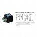 Rele 24V 05 Pinos Auxiliar 30/40A Reversor Universal Sem Suporte - Dni