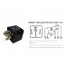 Rele 24V 05 Pinos Auxiliar 10/40A Reversor Universal Sem Suporte - Dni