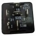 RELE 12V 06 PINOS LIMPADOR PARA BRISA SEM PARAFUSO - DNI