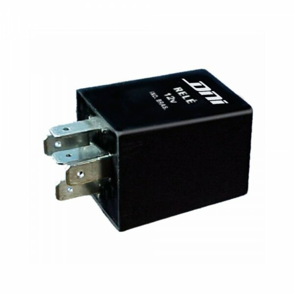 Rele 12V 05 Pinos Limpador Para Brisa Sem Parafuso - Dni