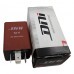 RELE 12V 06 PINOS TEMPORIZADOR LIMPADOR F1000 - DNI