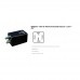 Rele 24V 04 Pinos Parada Solicitada Busscar Comil - Dni