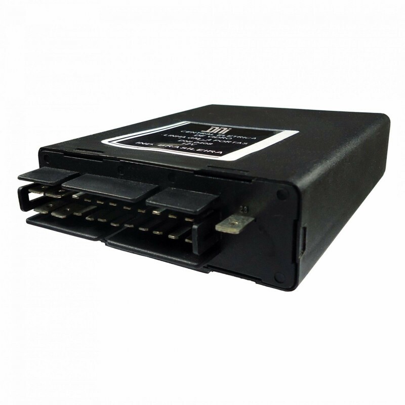 Rele 12V 23 Pinos Automatico Vidros Eletricos - Dni