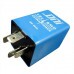 Rele 12V 04 Pinos Pisca Universal 540W - DNI0412 Rele 12V 04 Pinos Pisca Universal 540W - DNI0412