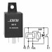 Rele 24V 04 Pinos Pisca 500W Comando Alerta - Dni0424S4 Rele 24V 04 Pinos Pisca 500W Comando Alerta - Dni0424S4