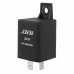 Rele 24V 04 Pinos Pisca 500W Comando Alerta - Dni0424S4 Rele 24V 04 Pinos Pisca 500W Comando Alerta - Dni0424S4