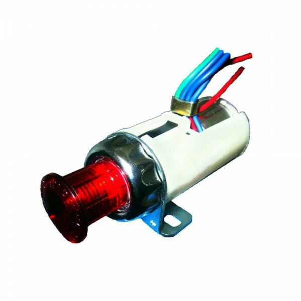 Rele 12V Pisca Alerta Universal 240W 01 Estagio - Dni