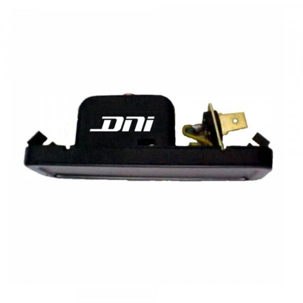 Alarme Sonoro 12V 02 Pinos Sem Suporte Cigarra - Dni