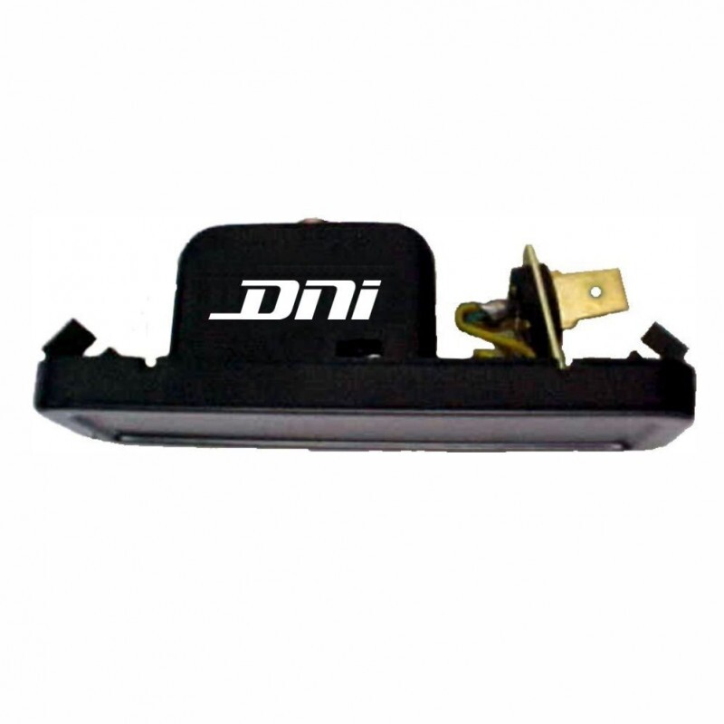 Alarme Sonoro 12V 02 Pinos Sem Suporte Cigarra - DNI0511