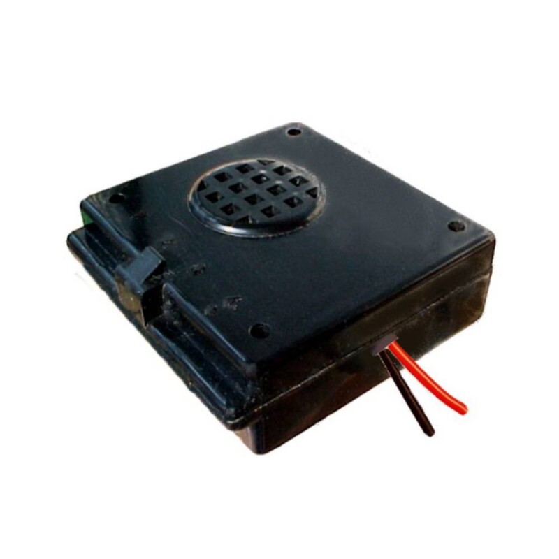 Campainha Eletronica Quadrada 24V